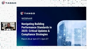 [Webinar] Navigating Building Performance Standards in 2025