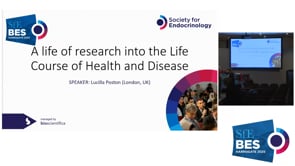 Legends of Endocrinology: Talk 3