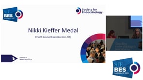 Nikki Kieffer Medal
