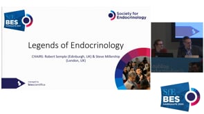 Legends of Endocrinology: Talk 1