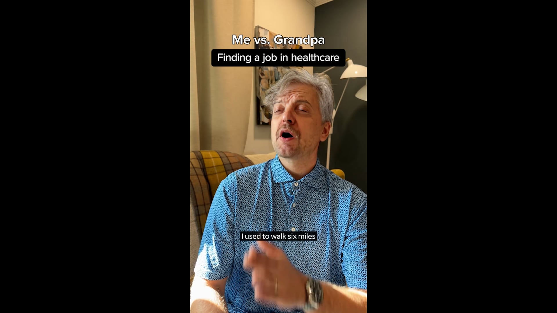 Indeed vs Chad Healthcare Master