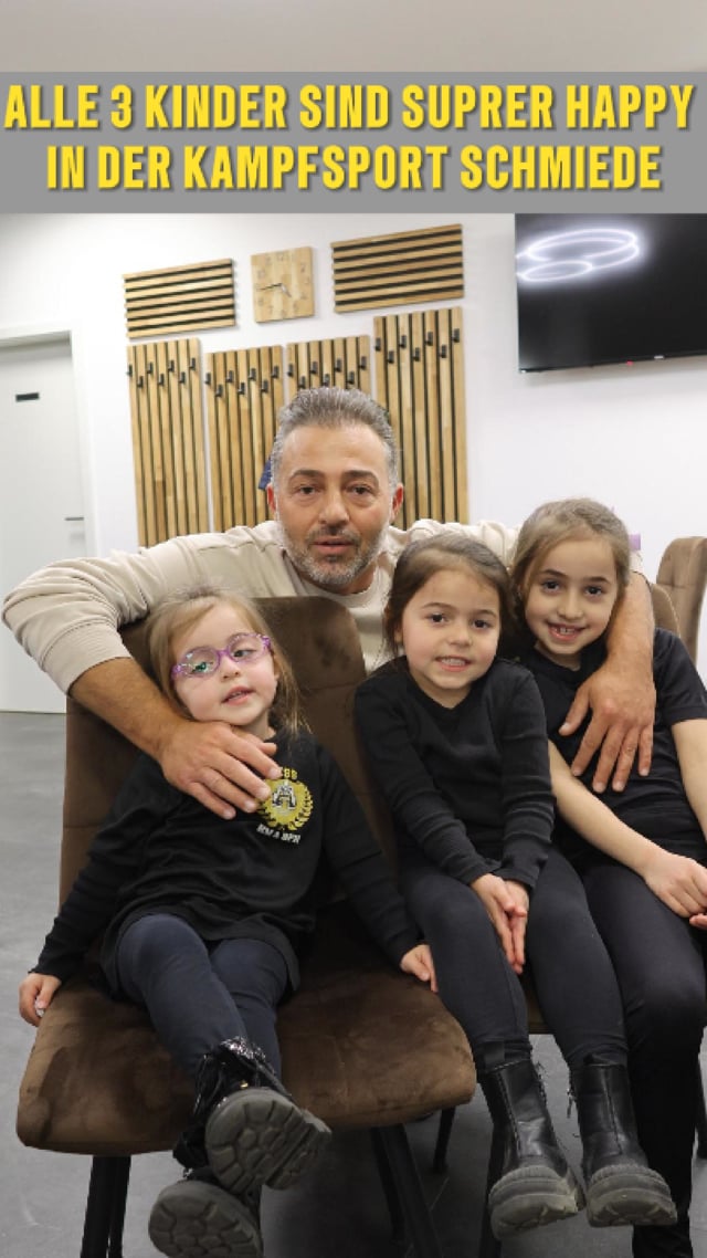 Video Thumbnail Familienstimme Kampfsport Schmiede Heilbronn