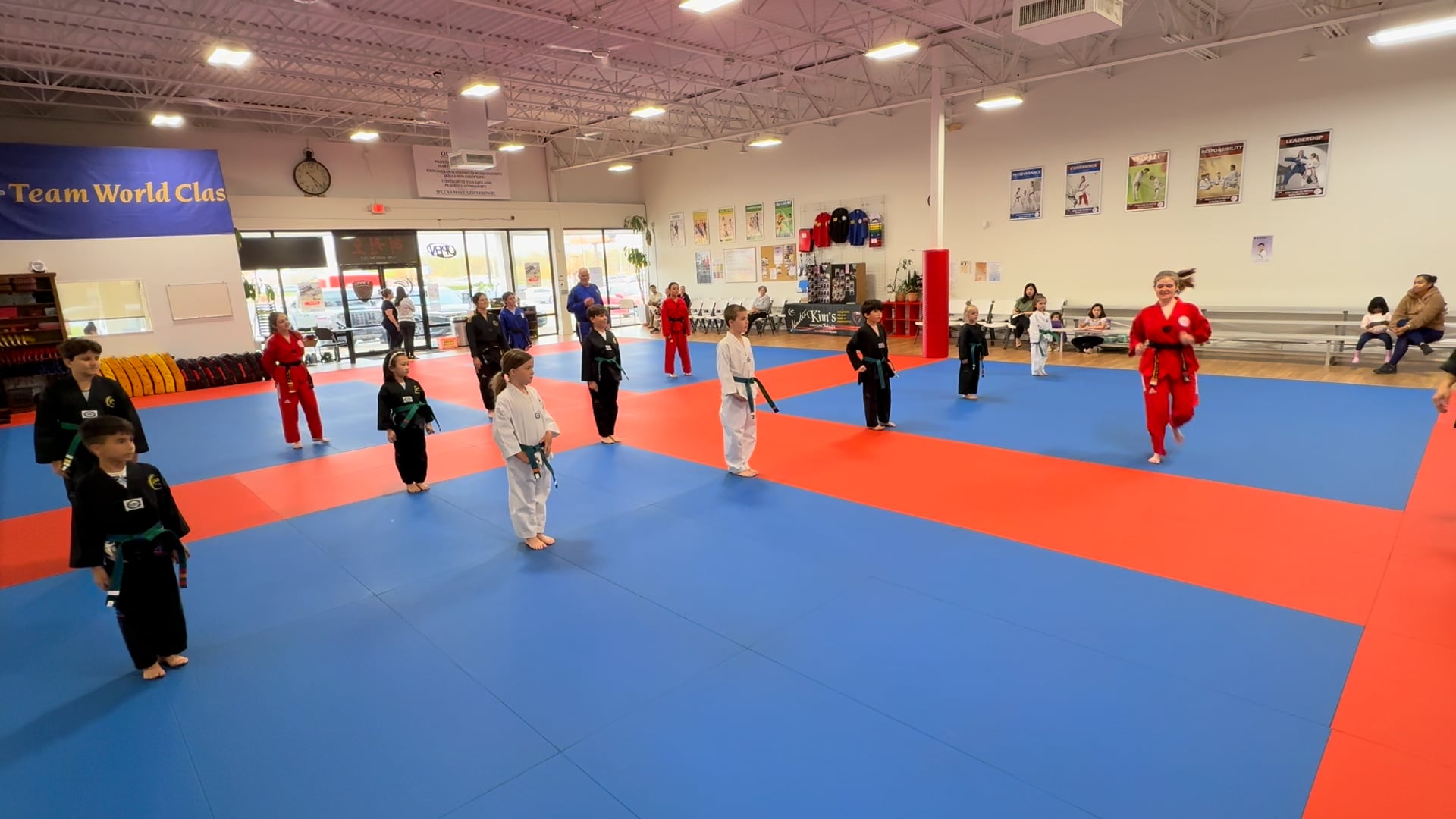 Warm-up_#3 Footwork_Green Belt_March_24_2024