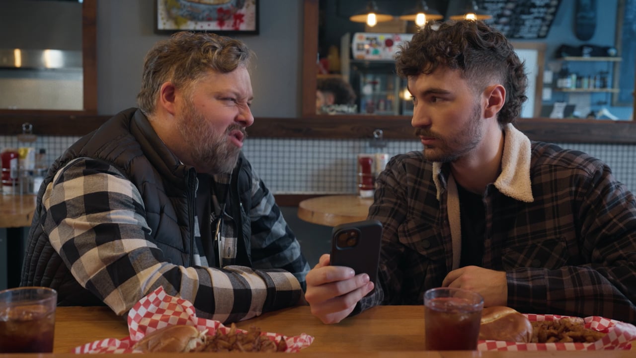 Groupe Gamache — Cœur de trucker, publicité 15 secondes