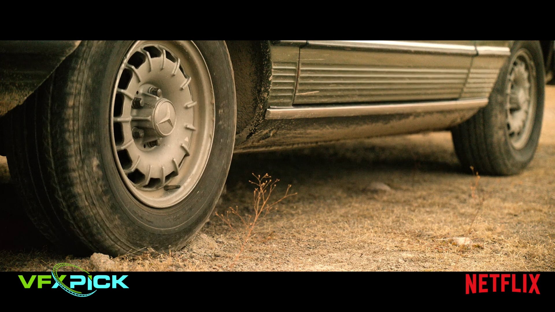 VFXPick Studio CG breakdown reel — VFX outsourcing company in London pipeline