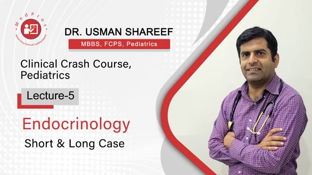 Dr Usman Shareef || Lecture-5