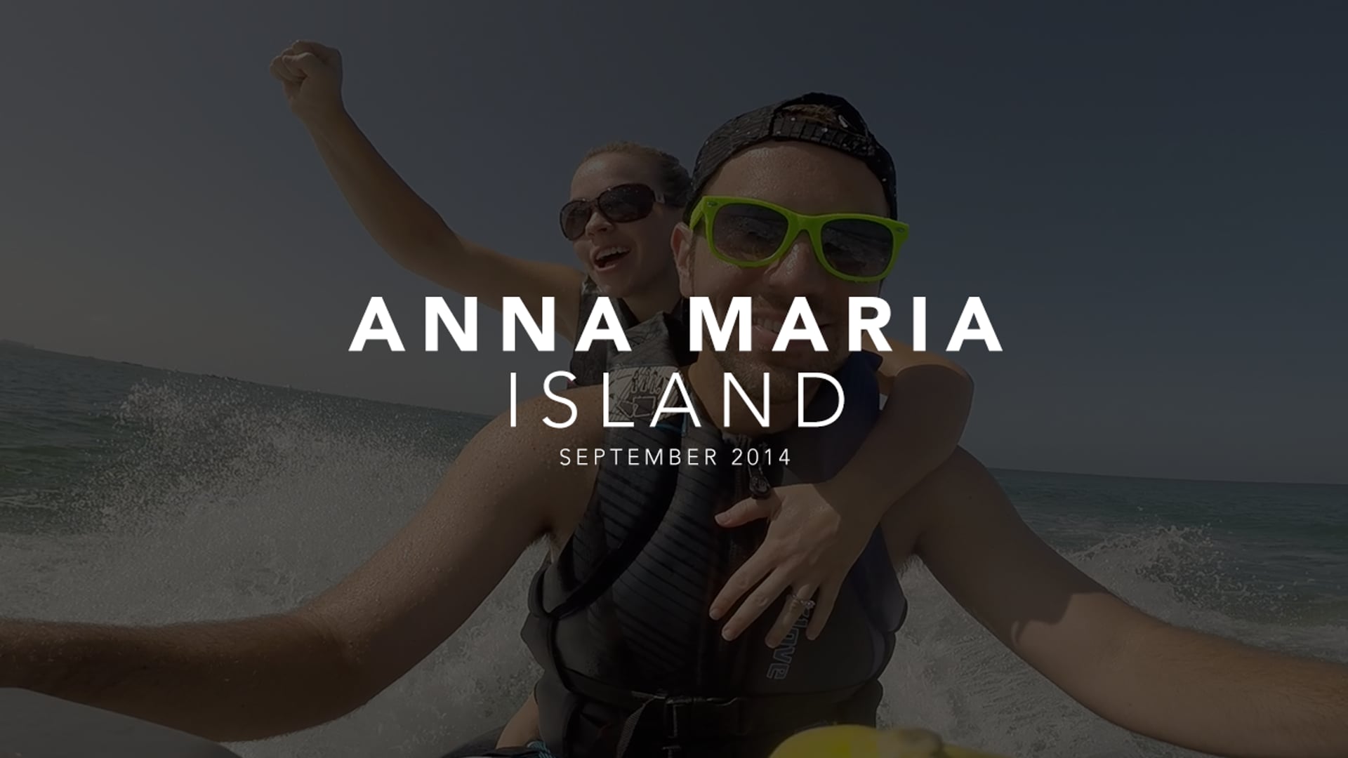 Anna Maria Island - September 2014