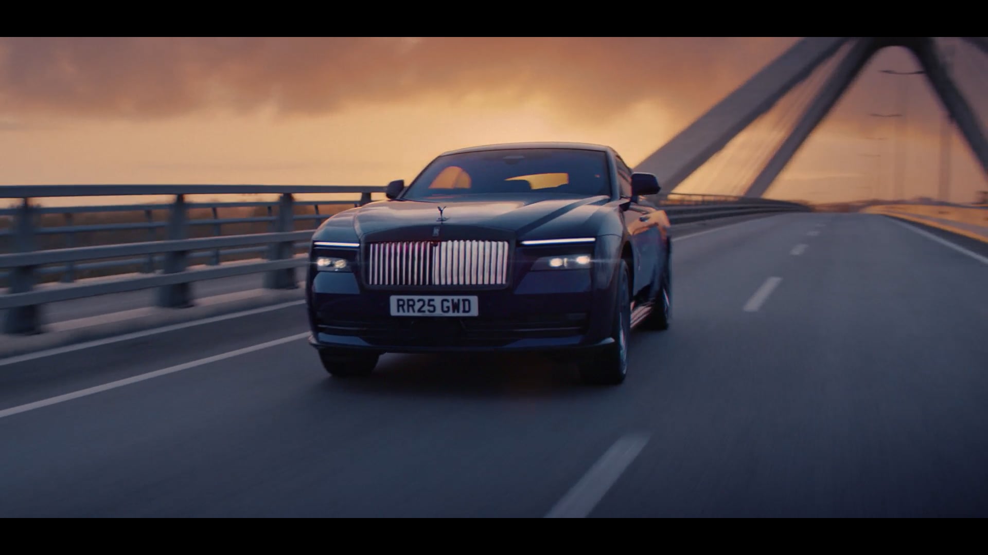 Rolls Royce Black Badge Spectre