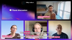 Contentful - Customer Success Story (Lauren Law - Research Operations Manager)