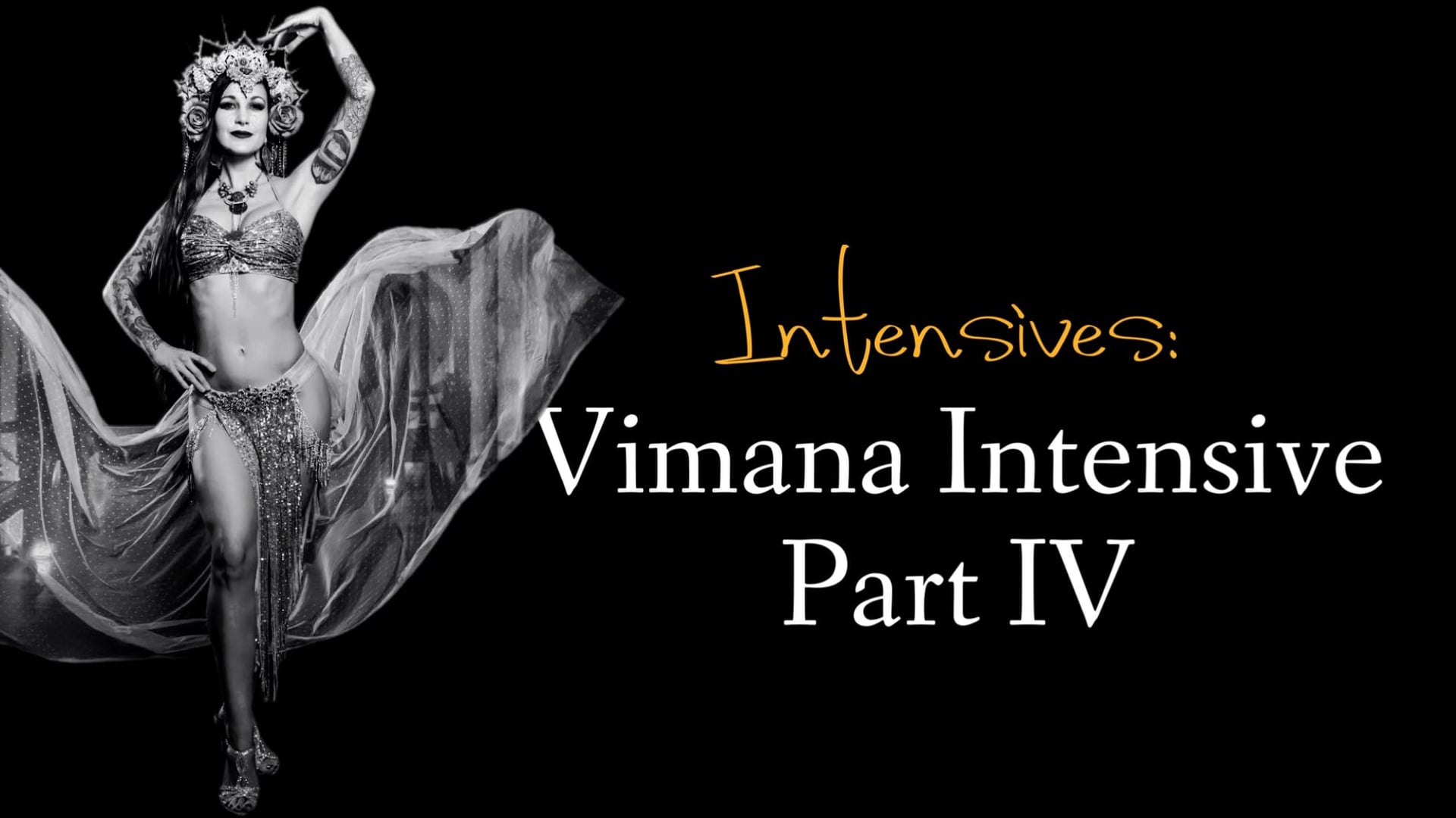 Vimana Intensive Part IV