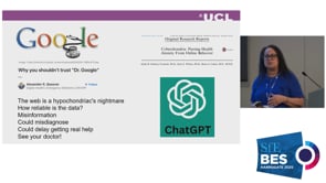 Endocrinology in the Era of "Fake News": Talk 2