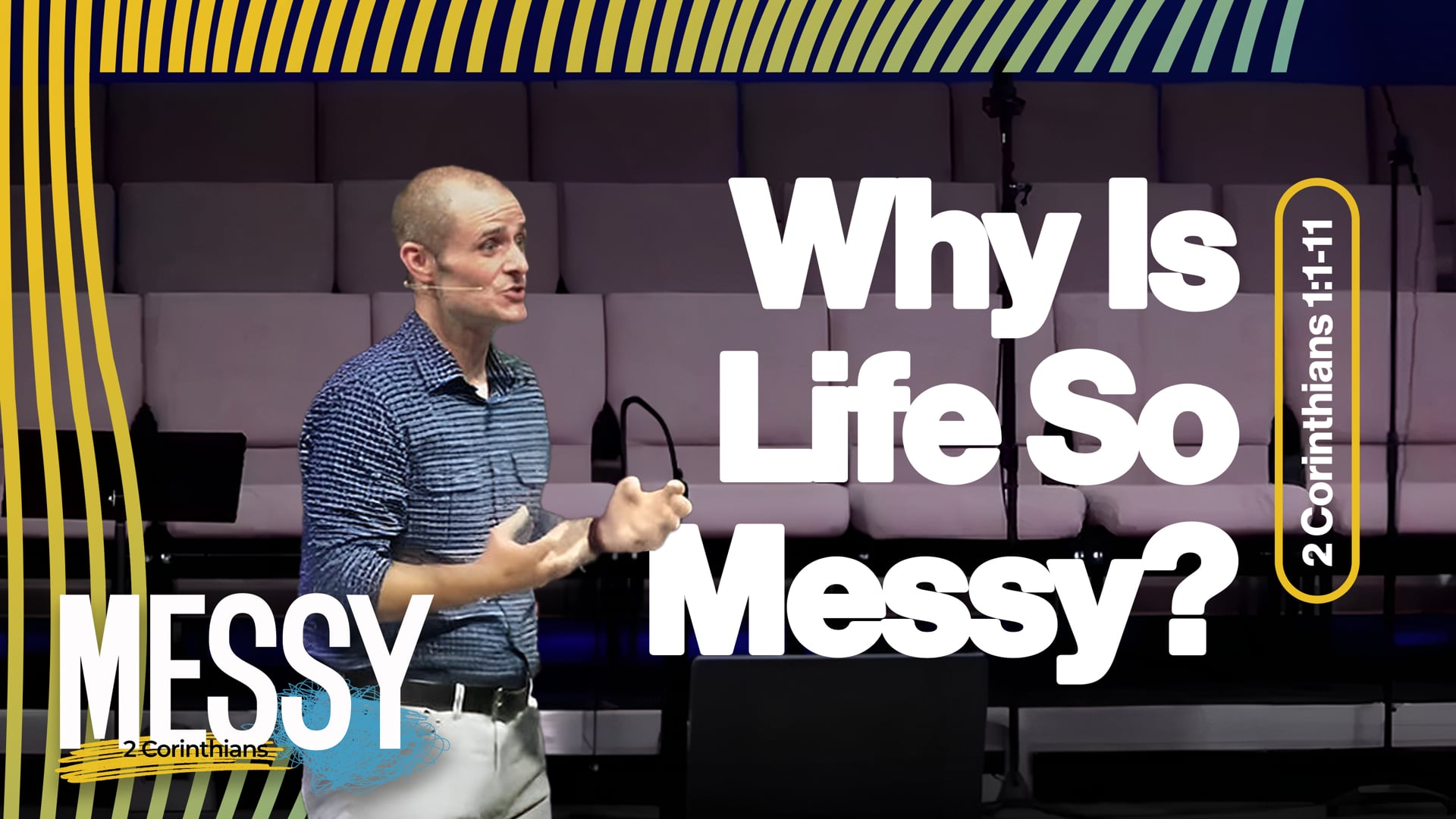 Why Is Life So Messy?