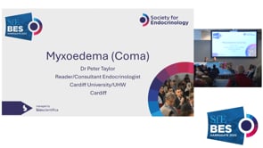 Endocrine Emergencies - The Sequel: Talk 1