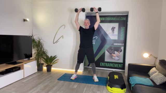 Séance Musculation 29/03/25