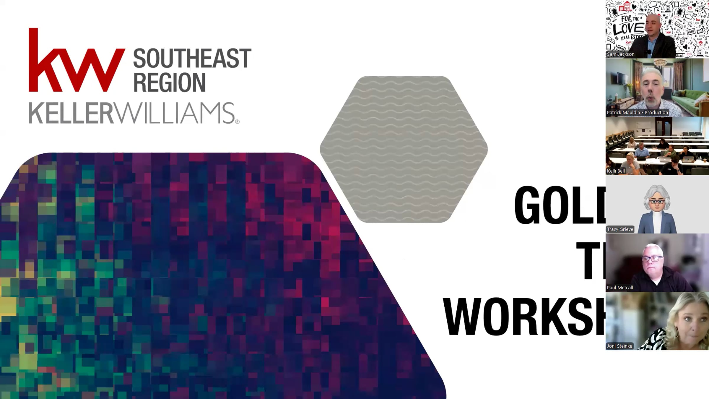 The Golden Text Workshop 3 26 25 | Videos & Movies on Vimeo