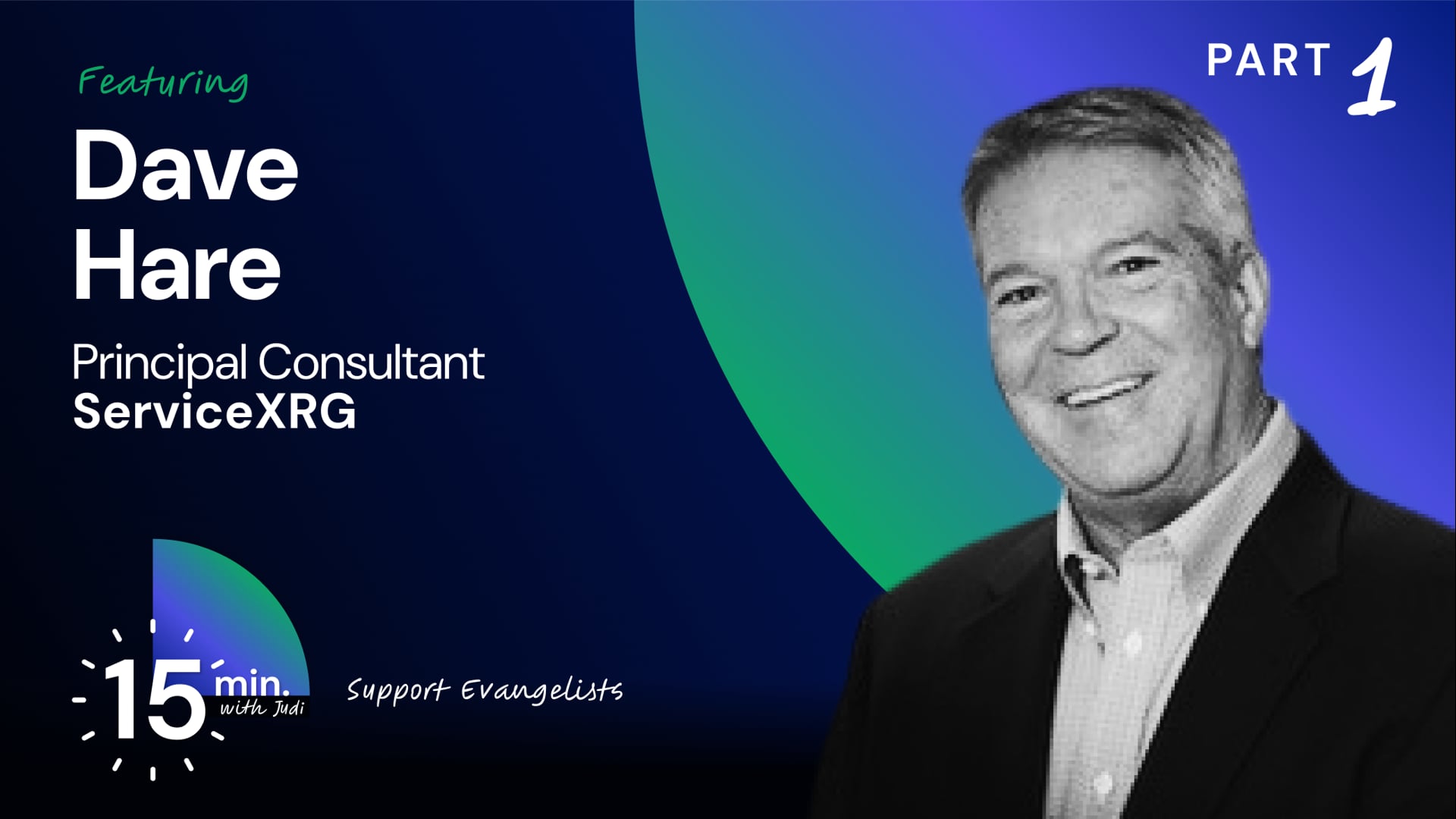 Dave Hare: Becoming a Support Evangelist (S3E3)