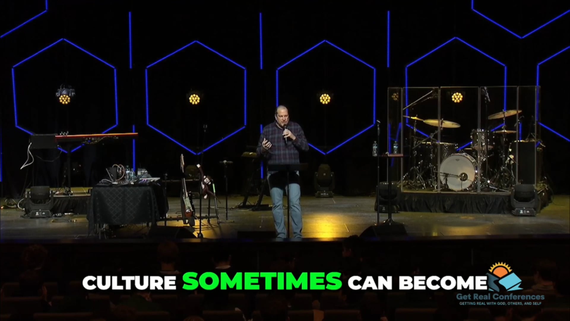 Cultrual Pressure vs. Biblical Worldview by Billy Lord