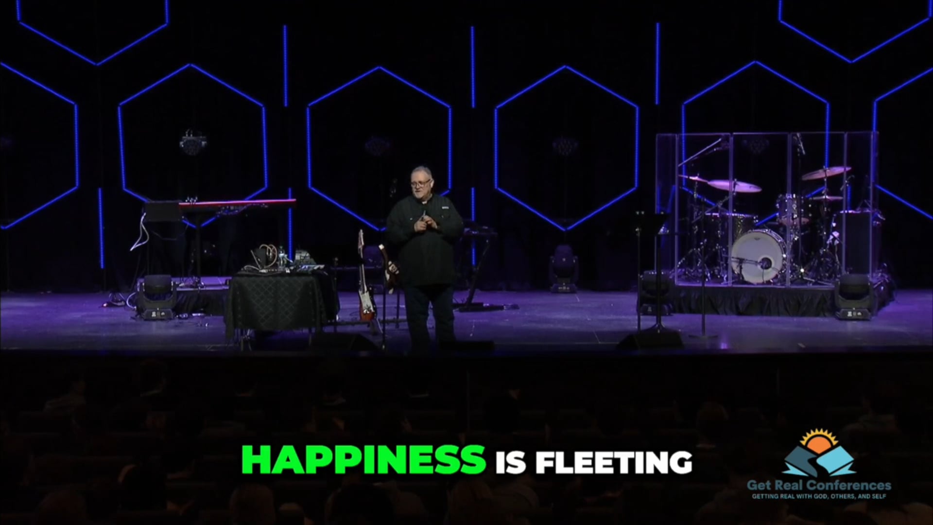 Joy vs. Happiness by Scott Davis