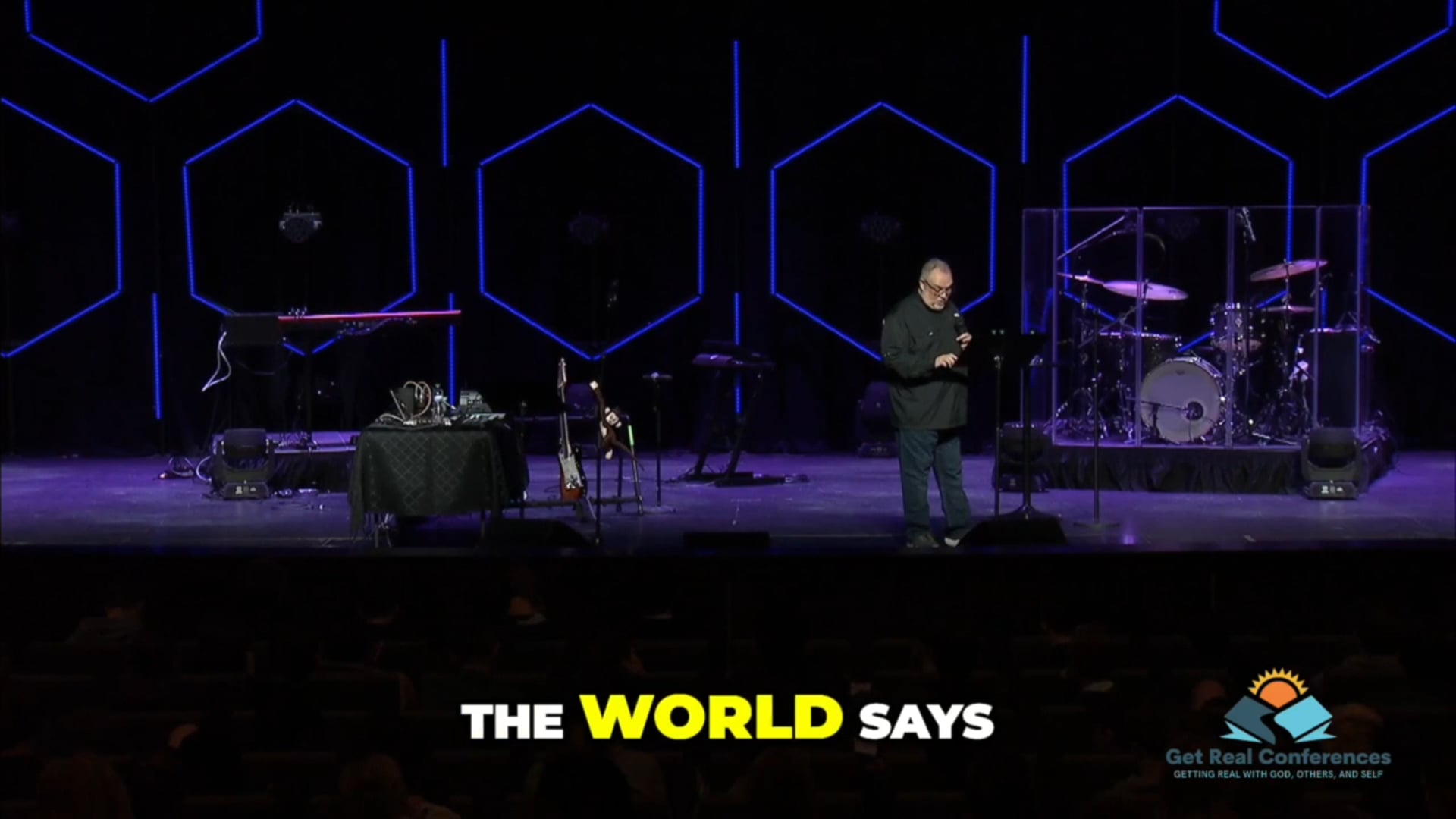 Follow God's Heart, Not Your Own by Scott Davis