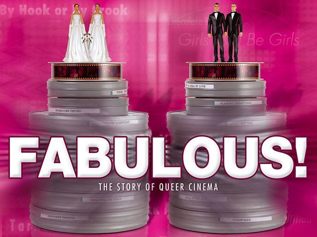 Fabulous! The Story of Queer Cinema Extras