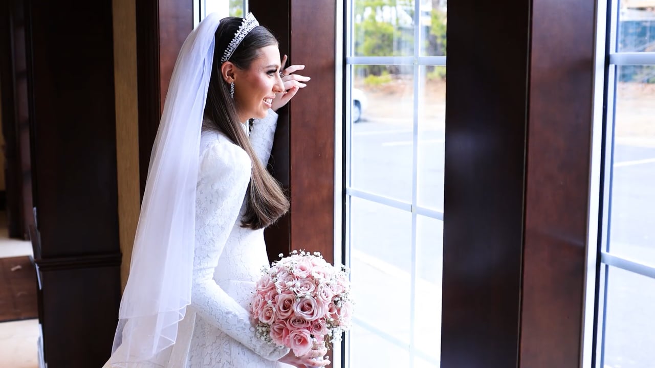 Nossin and Rina's Wedding Highlight