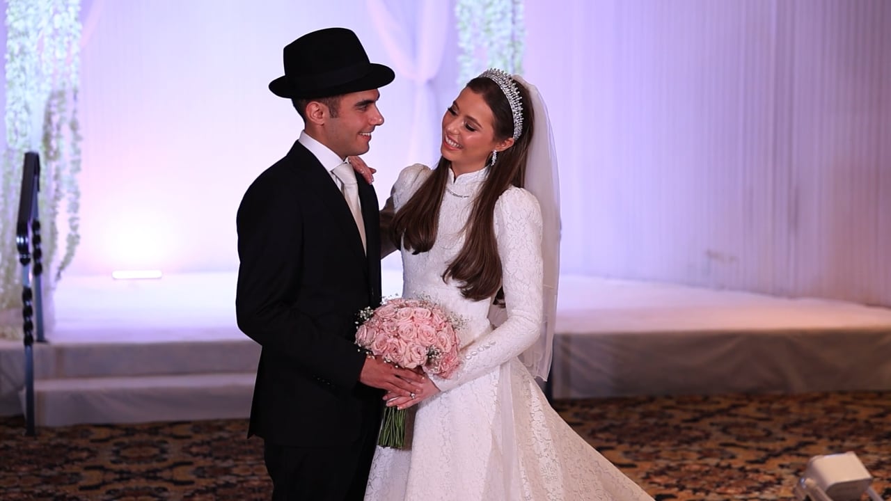Nossin and Rina's Wedding Film