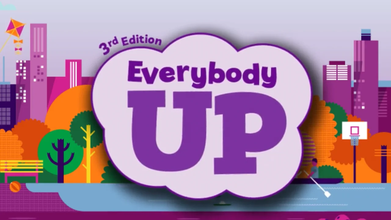 Everybody&#39;s Up レベル3  2nd Edition Everybody Up: 2nd Edition - Workbook With Online Practice