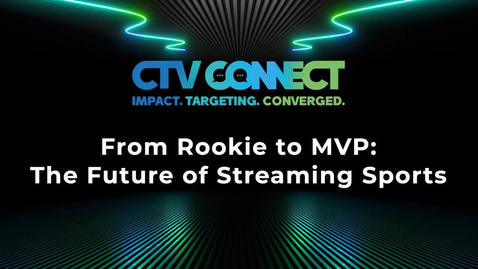From Rookie to MVP: The Future of Streaming Sports