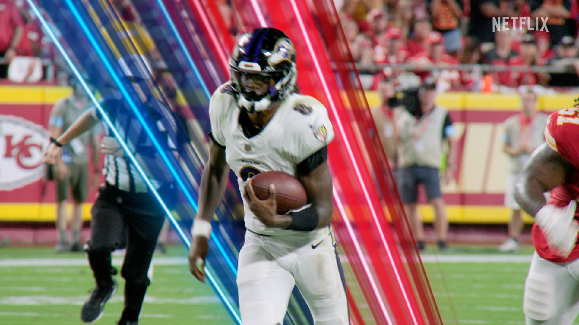 NFLX On Netflix – TV30 "Silent Night"