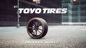 Toyo Proxes Sport 2 : SIZZLE VIDEO PRESENTATION