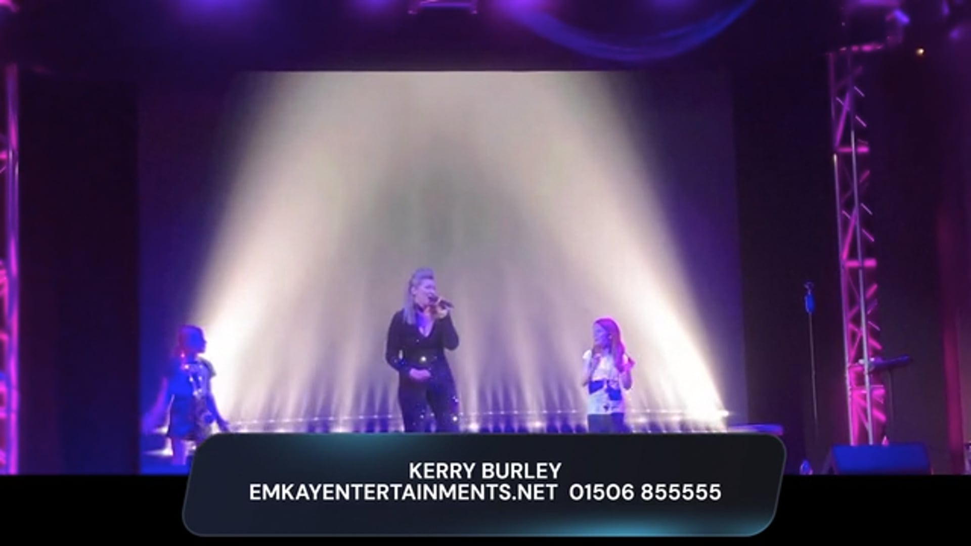 Kerry Burley - Green Green Grass