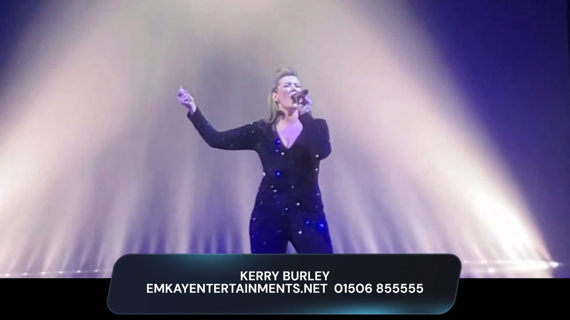 Kerry Burley - Walking In Memphis