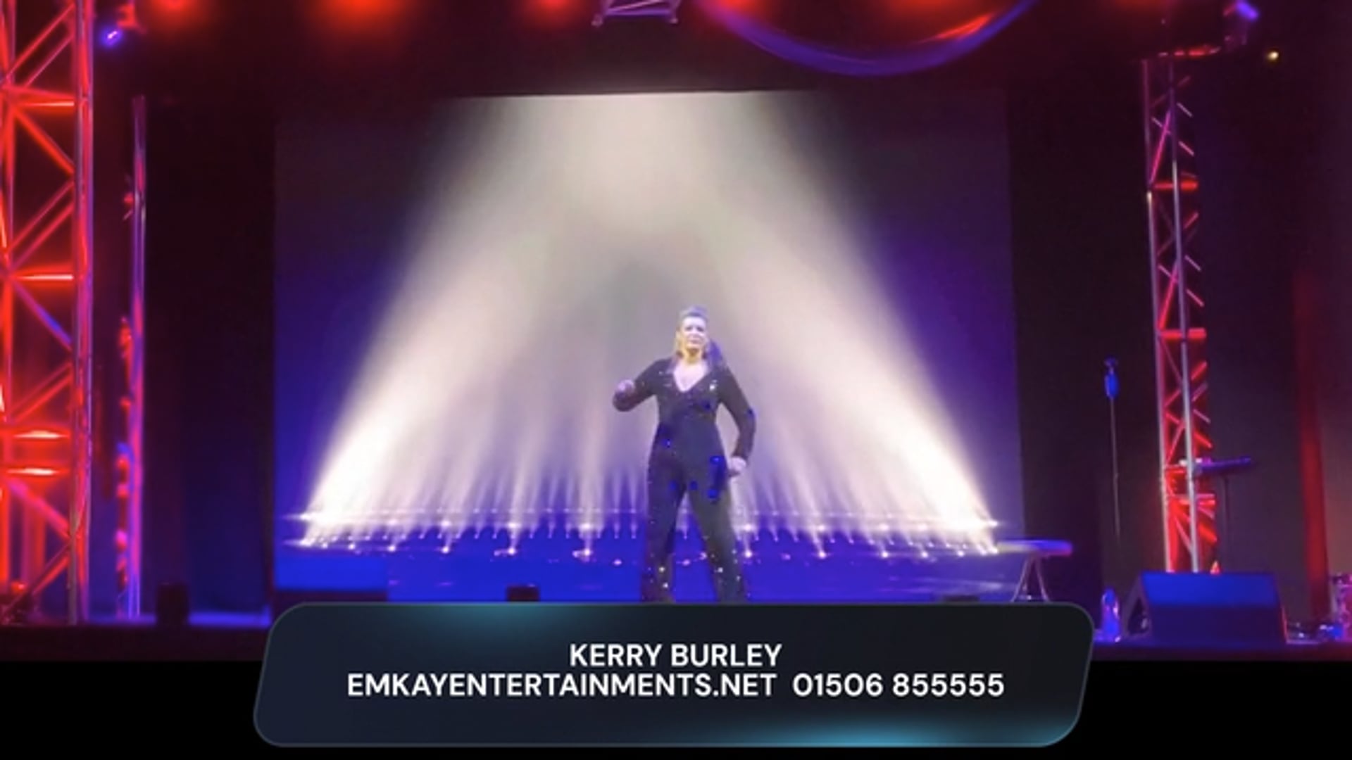 Kerry Burley - Alone