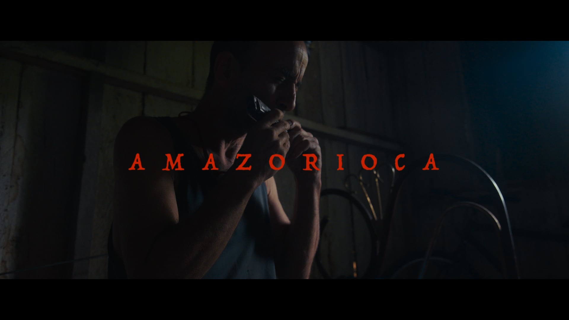 AMAZORIOCA - FILME