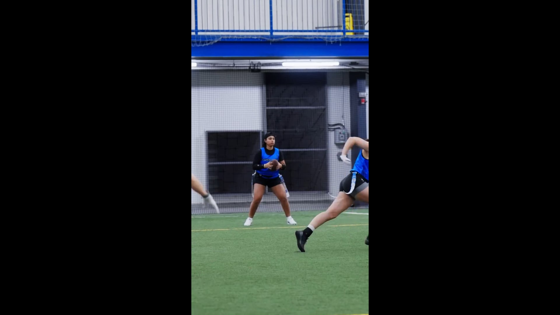 Watch samantha hopkins on PurpleShift