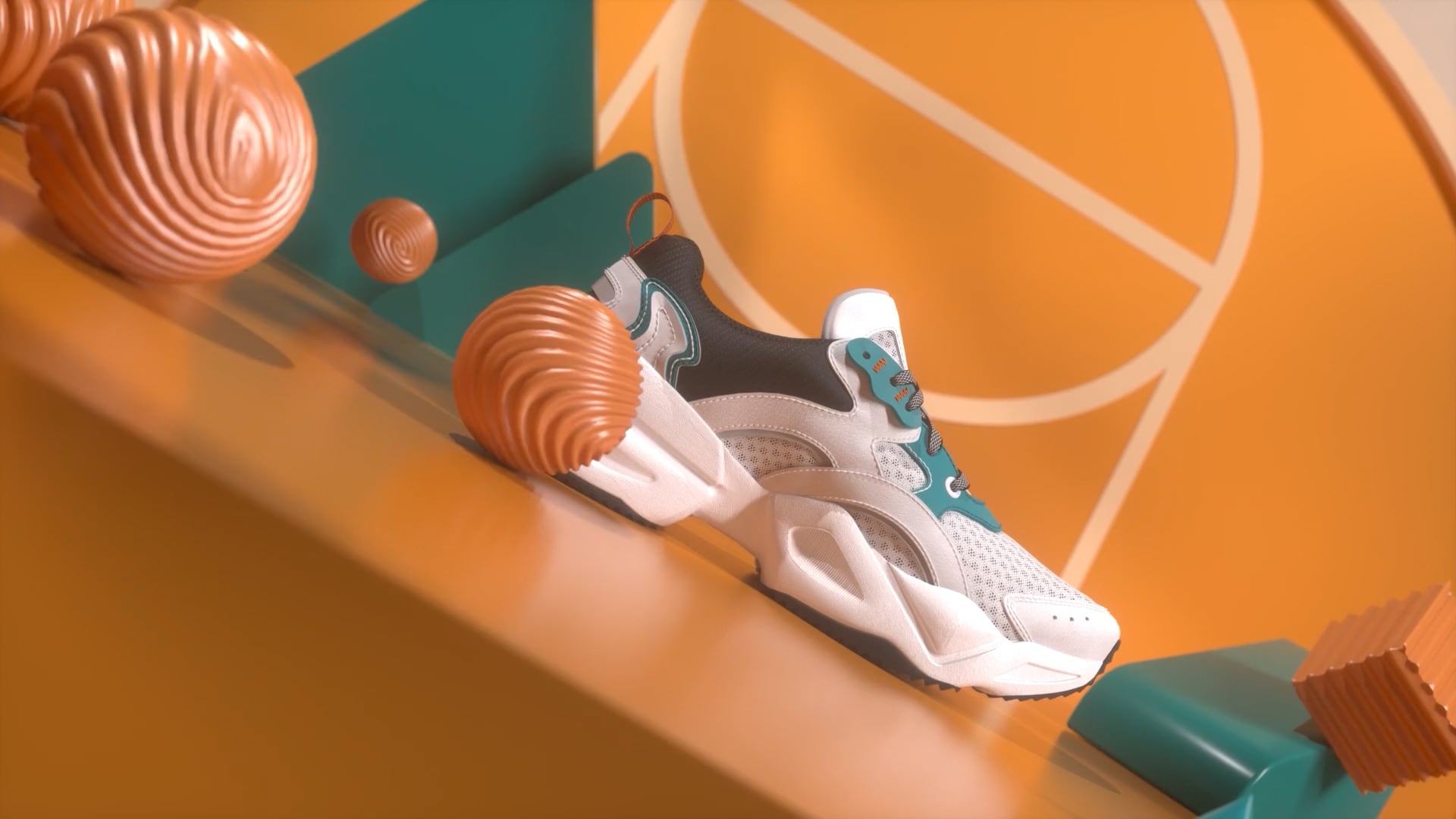 PONY COMMERCIAL VIDEO - NS501 (2022)