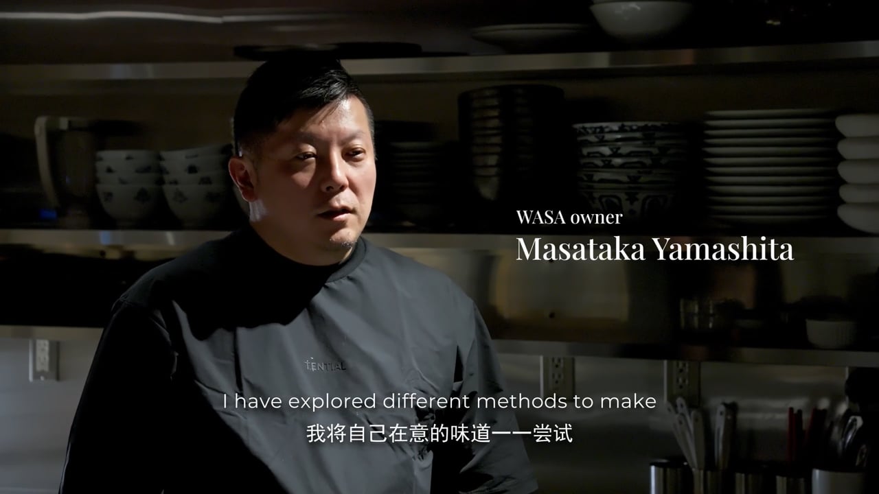ホテルのプロモーション映像より
