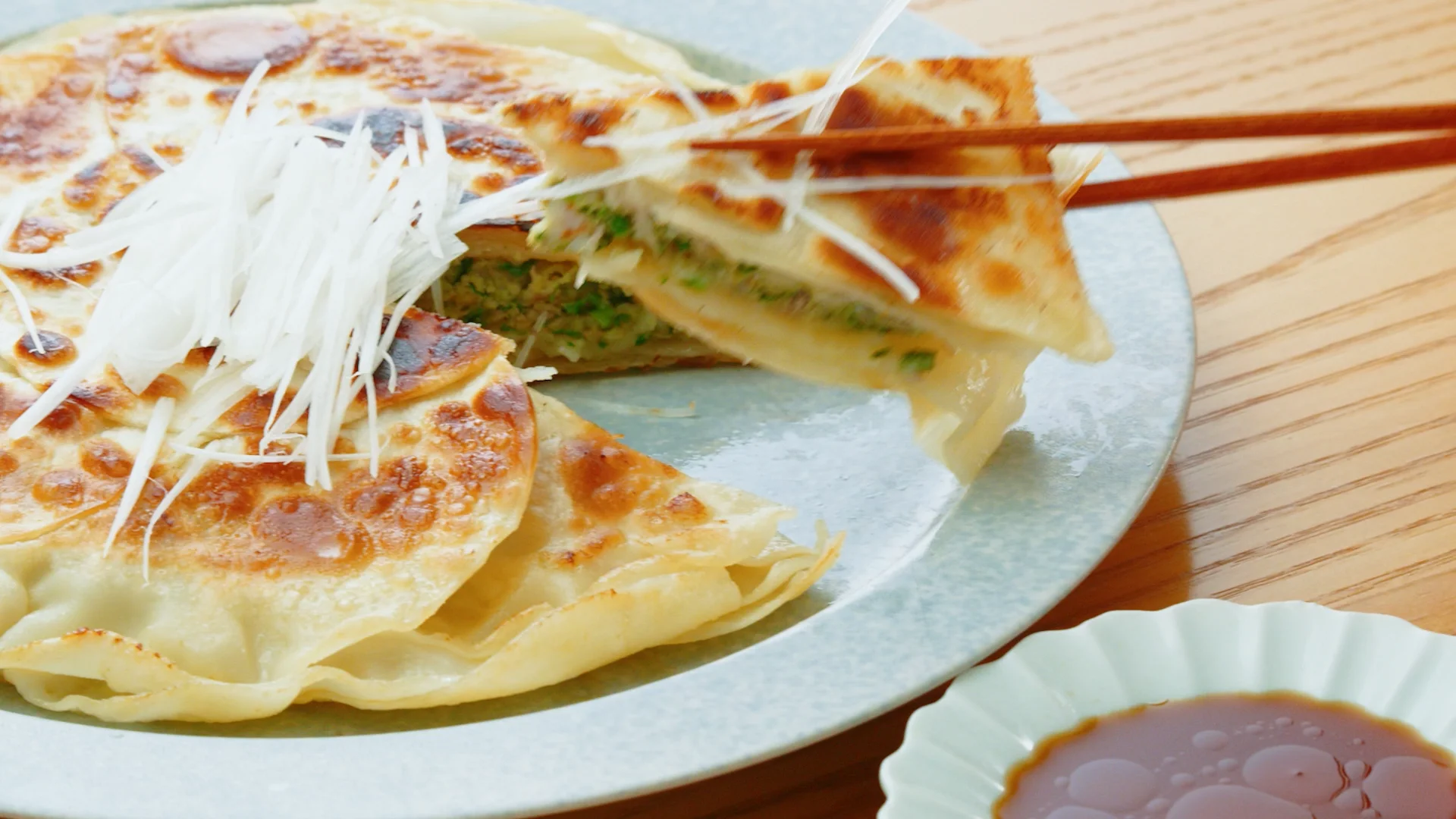包まず簡単「食べれば焼き餃子」｜remy
