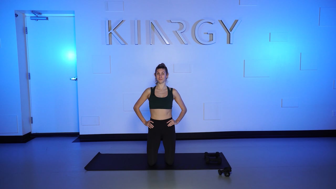 10 MIN CARVE | BACK, BICEPS & SHOULDERS thumbnail