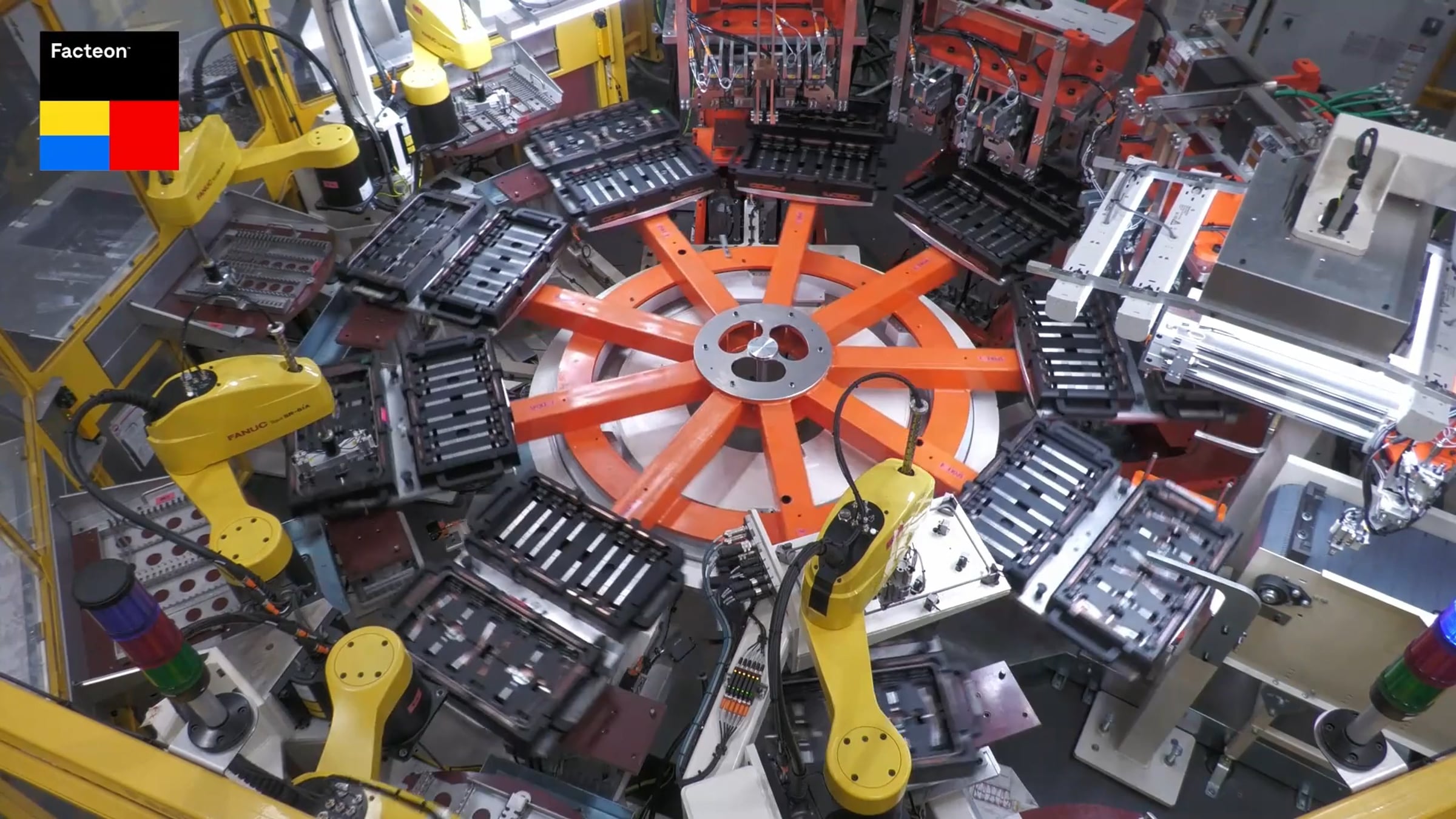 Wire Grate Assembly Cell | Videos & Movies on Vimeo