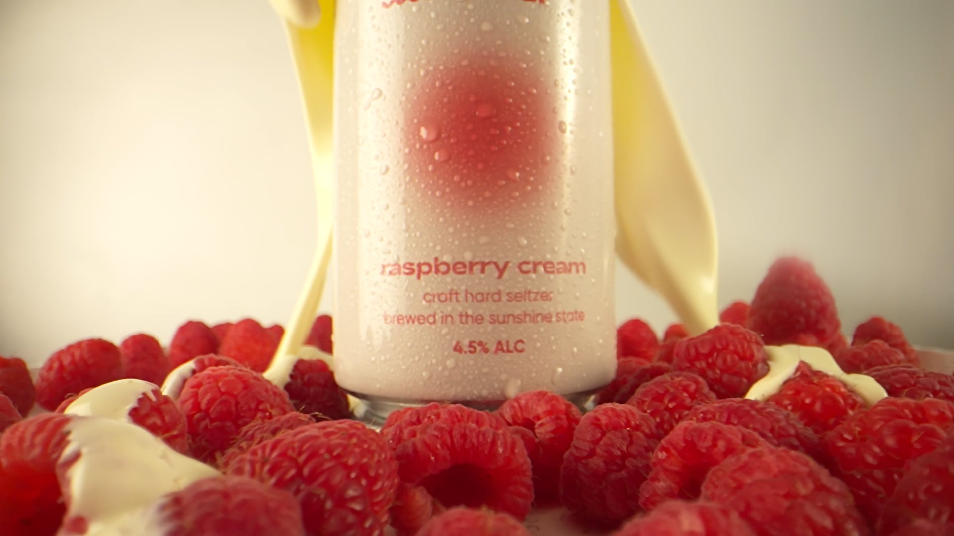 hohly Water_Raspberry Cream