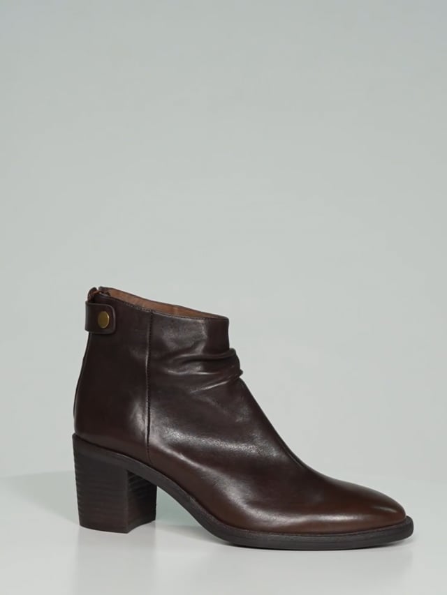 MAKIS / Dk Brown Leather