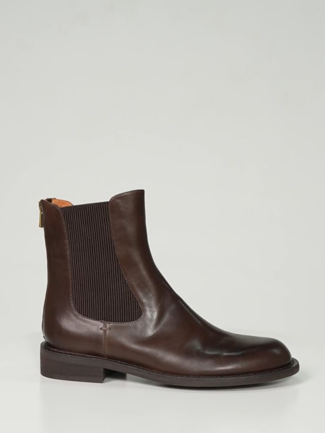 MACAIRE / Dk Brown Leather
