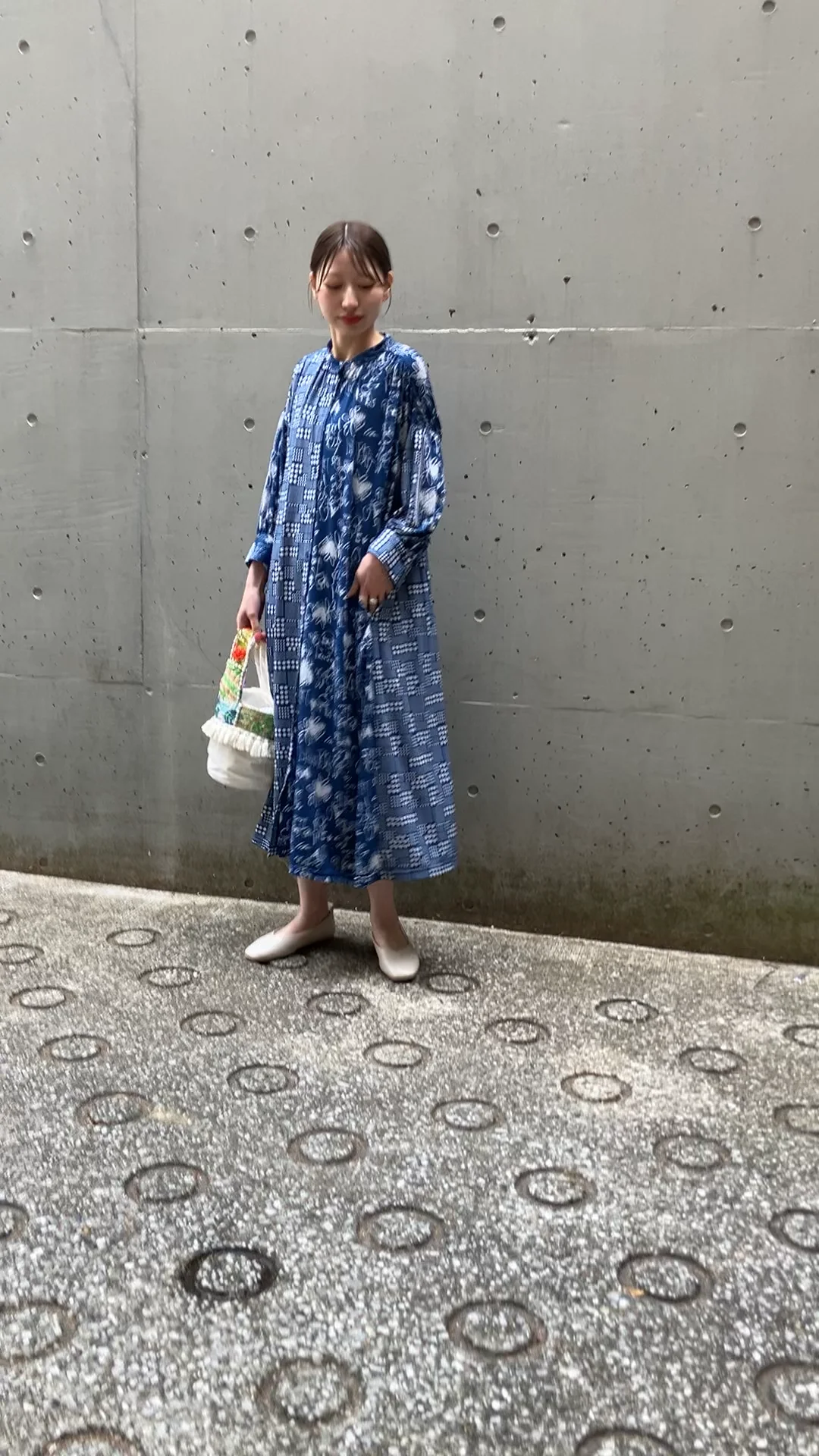 ドット落書きエスパンOP | AS KNOW AS オンラインショップ