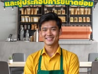 ประกันภัยร้านค้าและผู้ประกอบการขนาดย่อม
