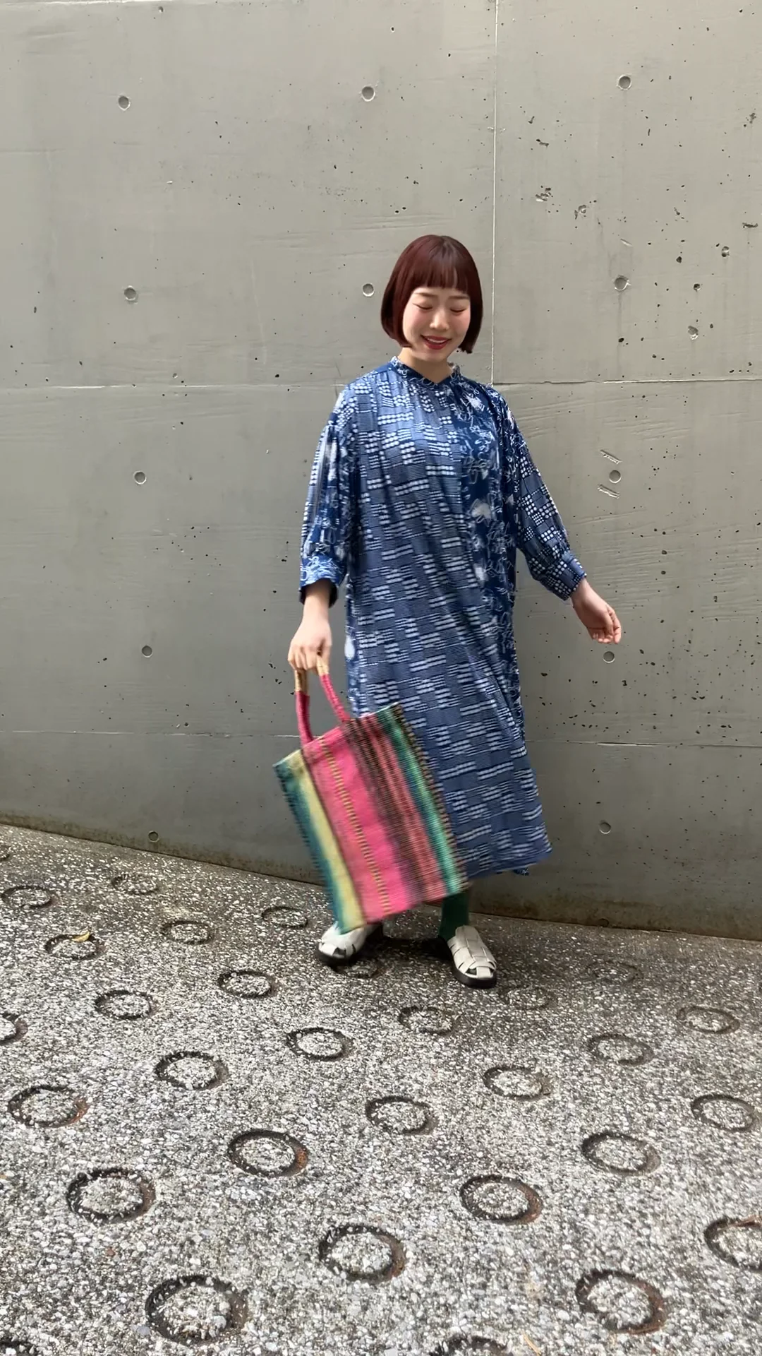 ドット落書きエスパンOP | AS KNOW AS オンラインショップ