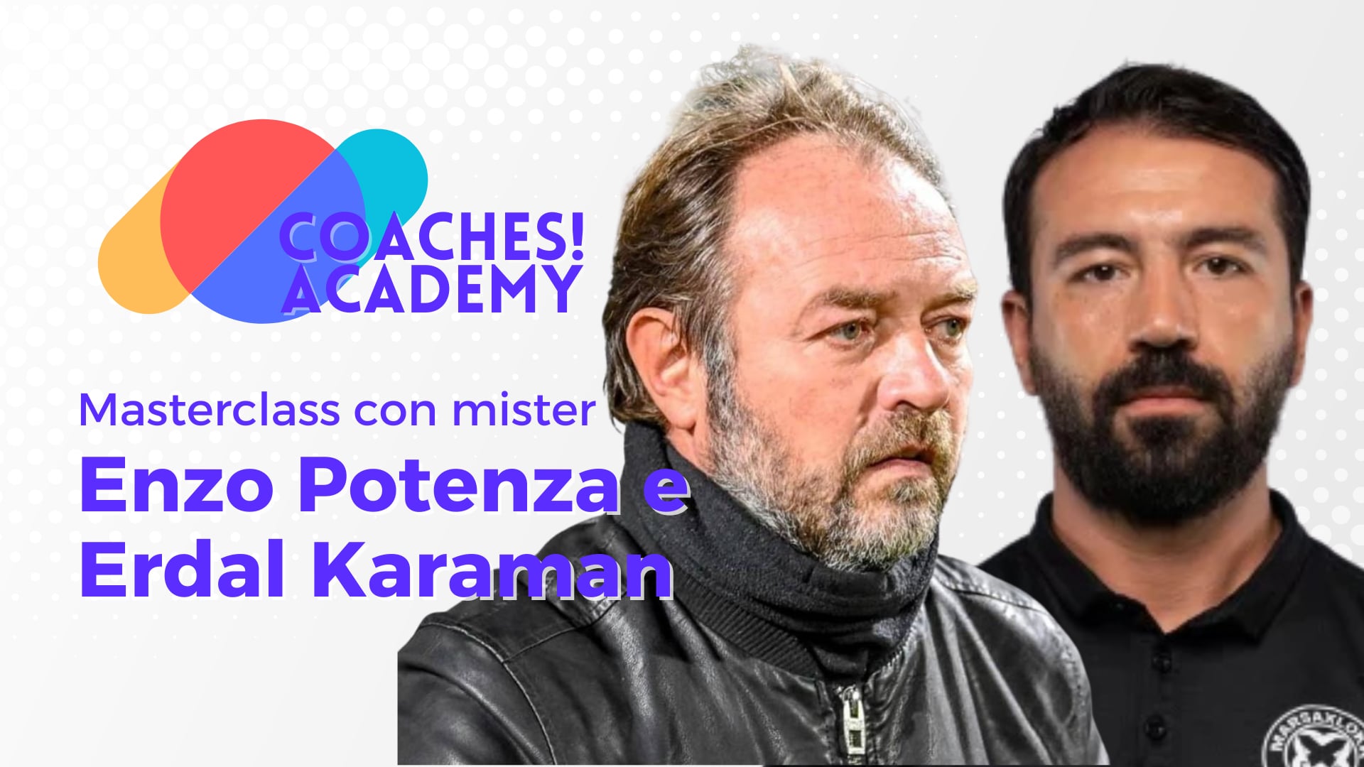 Masterclass con Mister Enzo Potenza ed Erdal Karaman