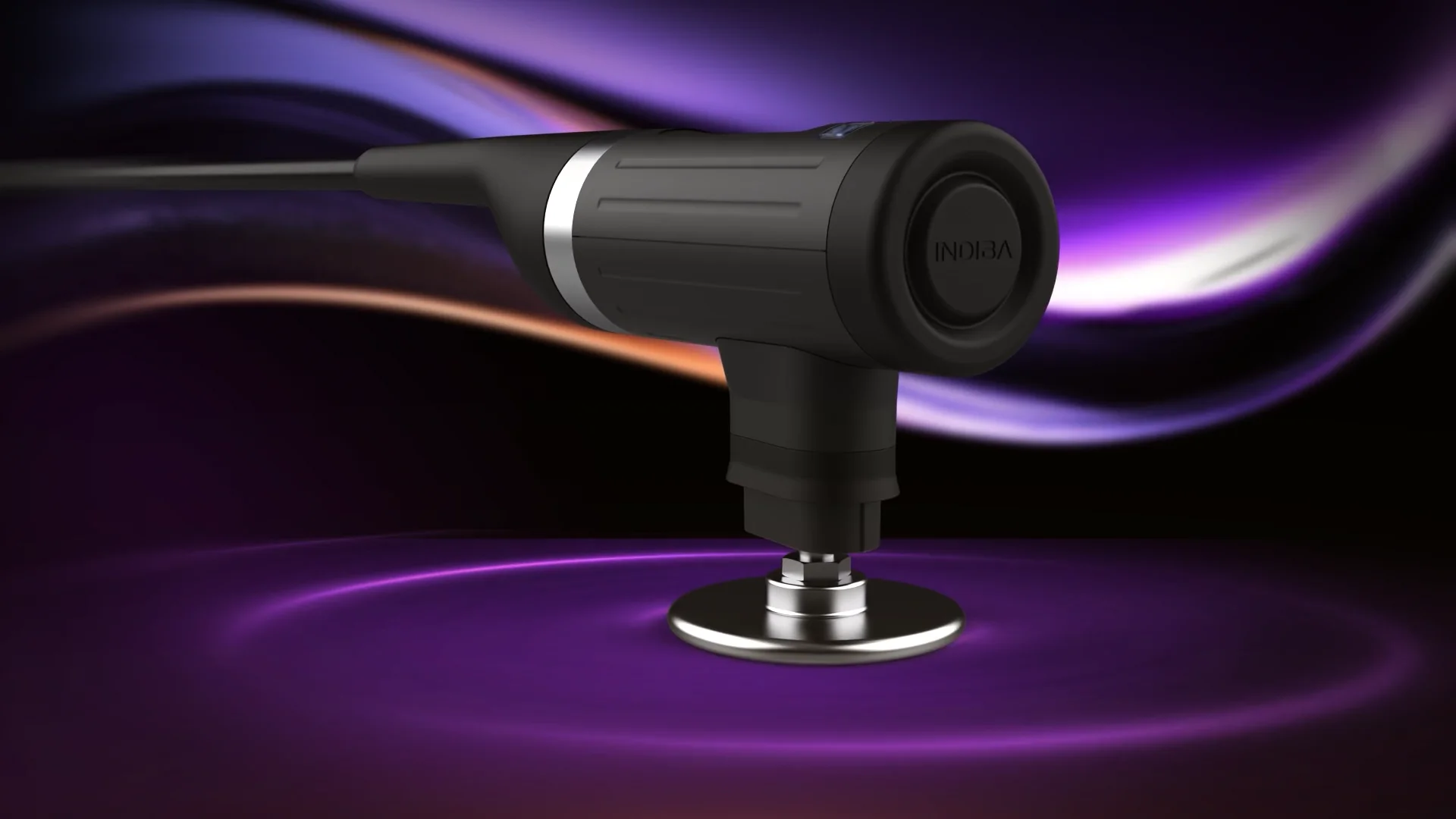 INDIBA COMPACT Pro - The power play