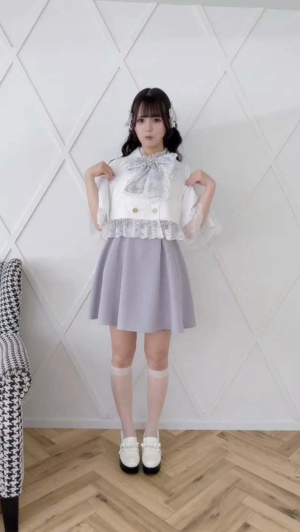 レースケープスプリングポンチョ | Rlab store レースケープスプリングポンチョ | Rlab store
