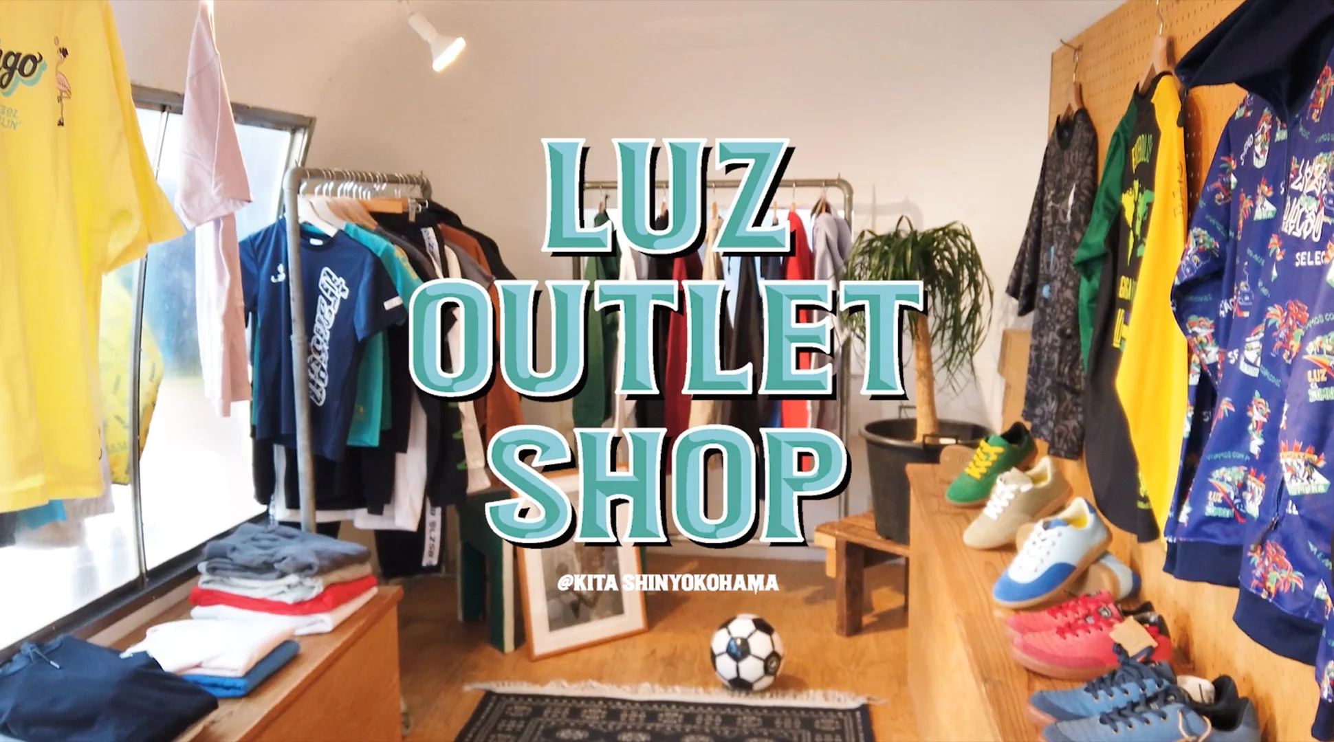 LUZ OUTLET SHOP 2025.March │ LUZeSOMBRA OFFICIAL SITE